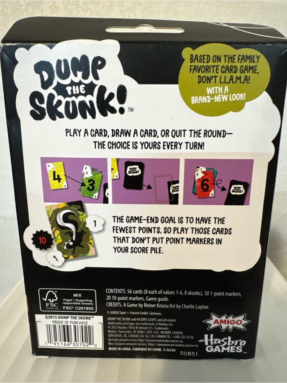 Party Game Box - Picture 3 of 3